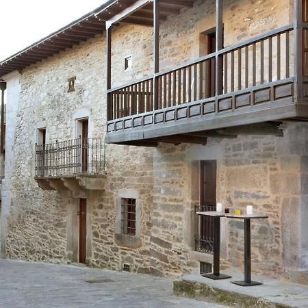 Hotel Las Treixas Пуебла де Санабрия Екстериор снимка