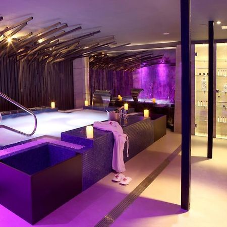 Hotel Las Treixas Пуебла де Санабрия Екстериор снимка