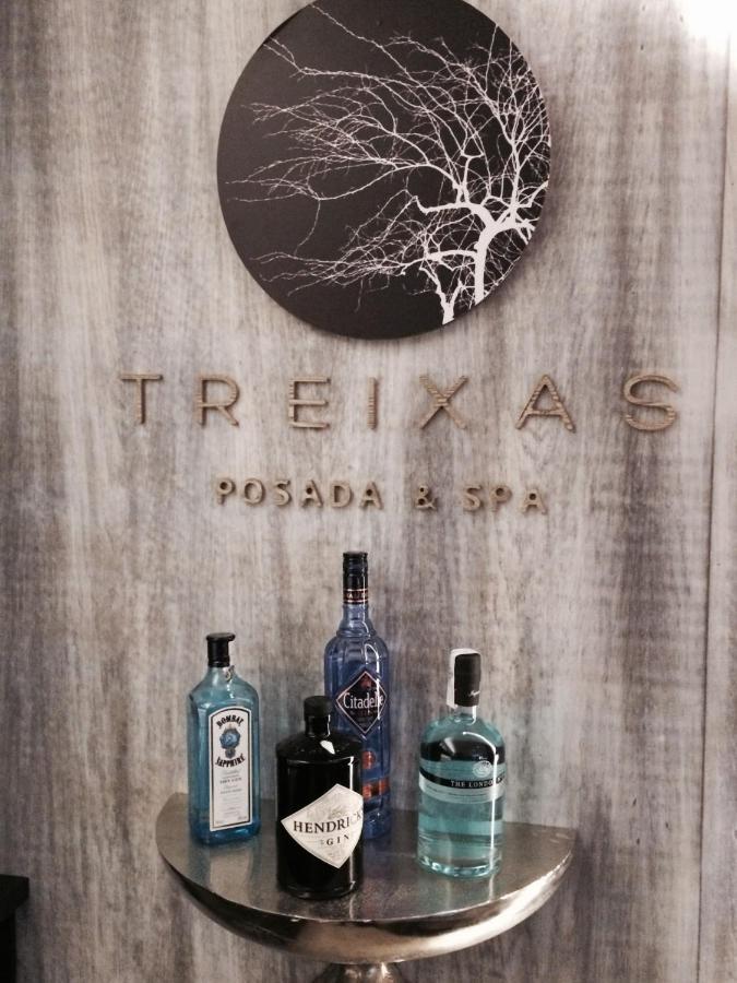 Hotel Las Treixas Пуебла де Санабрия Екстериор снимка