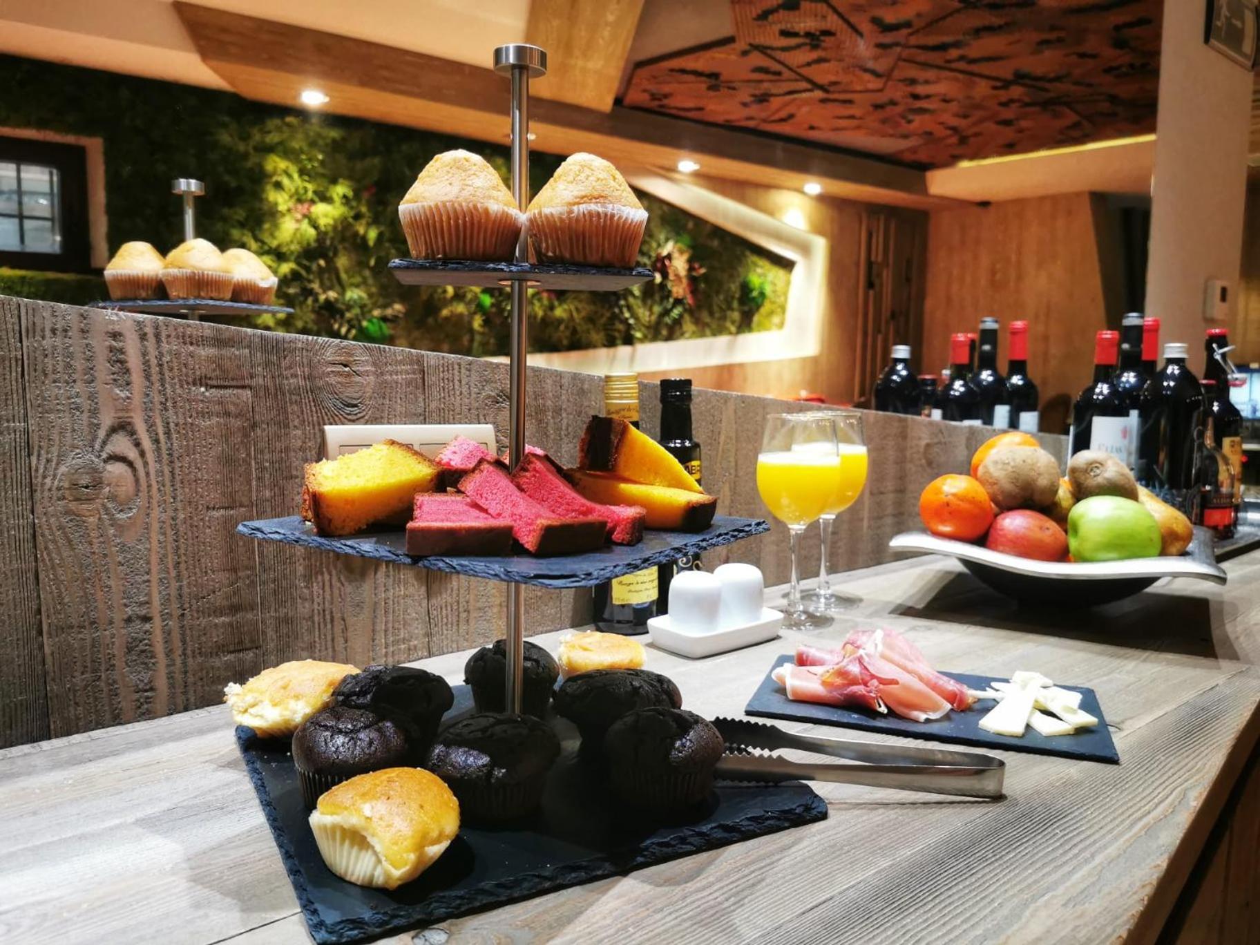 Hotel Las Treixas Пуебла де Санабрия Екстериор снимка