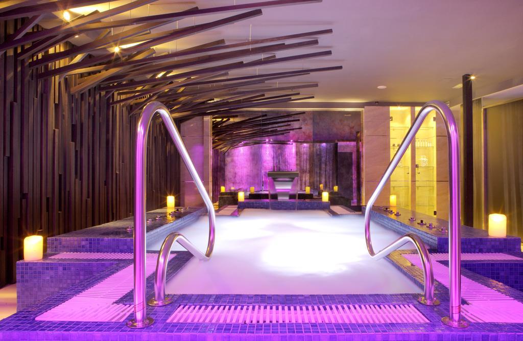Hotel Las Treixas Пуебла де Санабрия Екстериор снимка