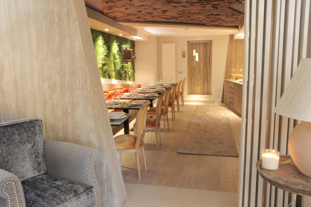 Hotel Las Treixas Пуебла де Санабрия Екстериор снимка
