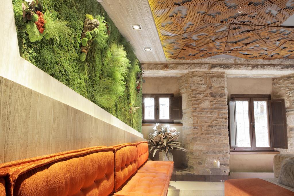 Hotel Las Treixas Пуебла де Санабрия Екстериор снимка