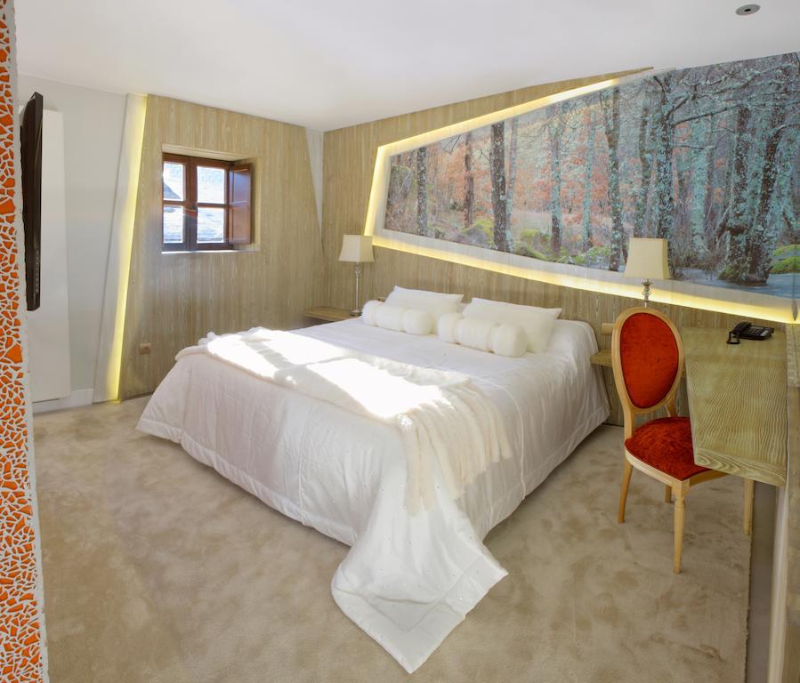 Hotel Las Treixas Пуебла де Санабрия Стая снимка