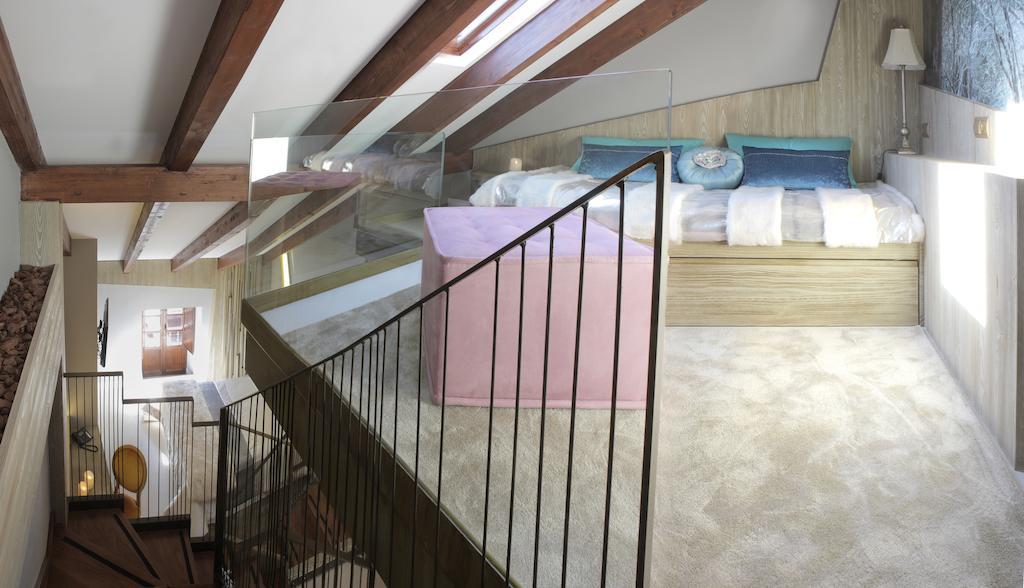 Hotel Las Treixas Пуебла де Санабрия Стая снимка