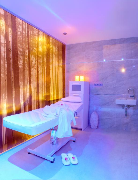 Hotel Las Treixas Пуебла де Санабрия Екстериор снимка